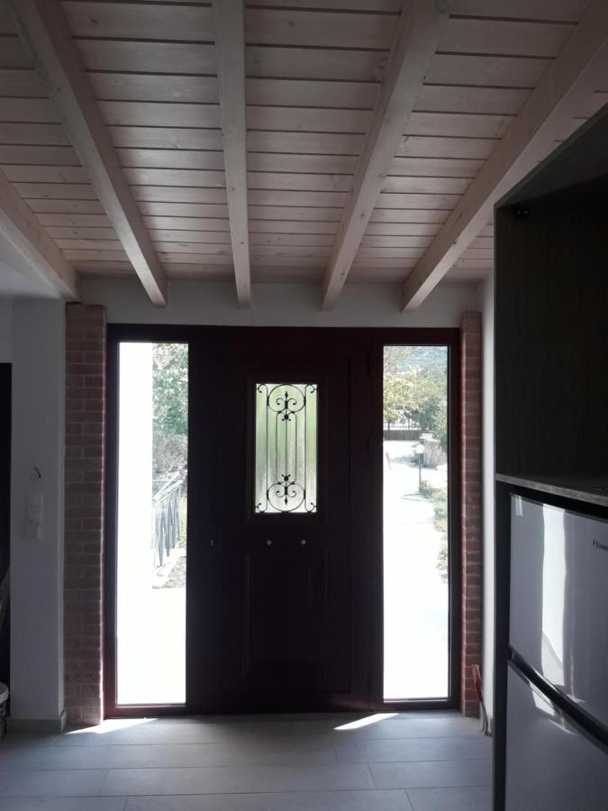 Residence Angeli Anaxos Exterior foto